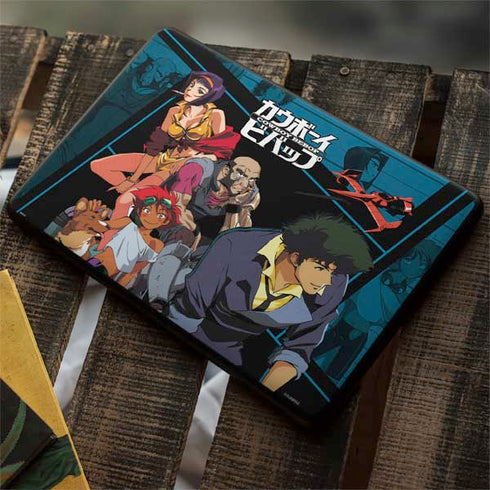 Cowboy Bebop Bounty Crew Google Pixelbook Go Skin